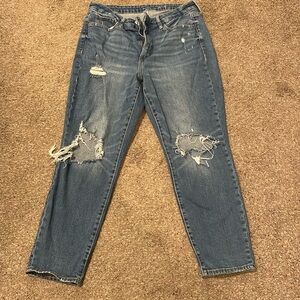 Old Navy High Rise Skinny Jeans